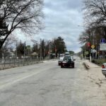 Выездное совещание по поводу ремонта улиц Симферопольская и Фрунзе