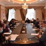 Состоялось заседание постоянной мандатной комиссии Бахчисарайского городского совета 2-го созыва